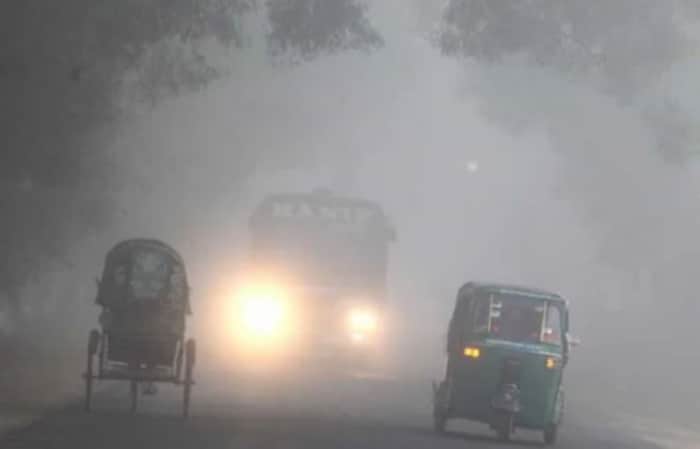 ঘন কুয়াশা