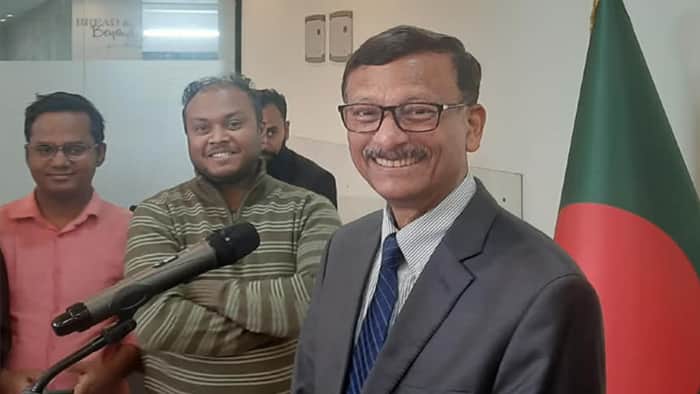 পররাষ্ট্র উপদেষ্টা