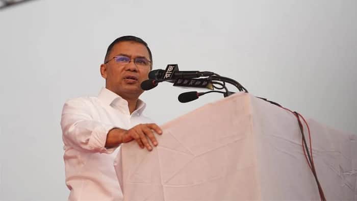 তারেক রহমান