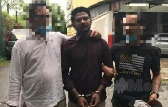 রায়হান কবিরের গ্রেফতারে নিন্দার ঝড়