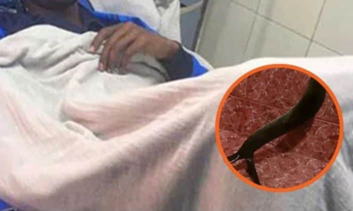 ঘরজামাইকে বটি দিয়ে কোপালেন শ্বশুর