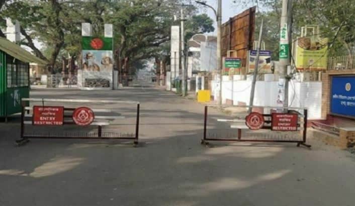 ভারতের সঙ্গে সীমান্ত বন্ধের মেয়াদ আরও বাড়ল