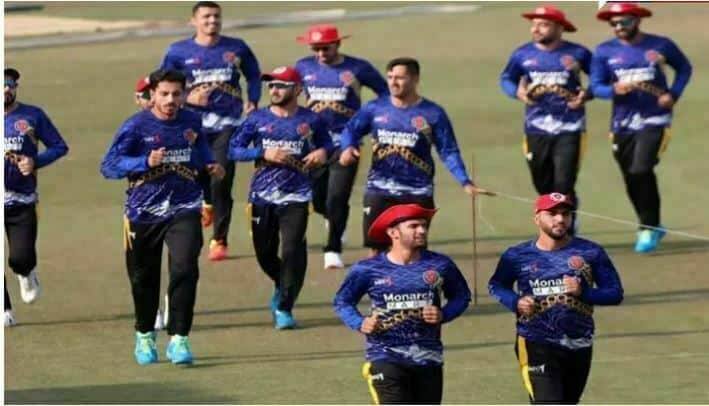 আফগানিস্তান দলের স্পন্সর সাকিবের প্রতিষ্ঠান