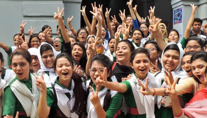 SSC results announced, average pass 82.87 pc