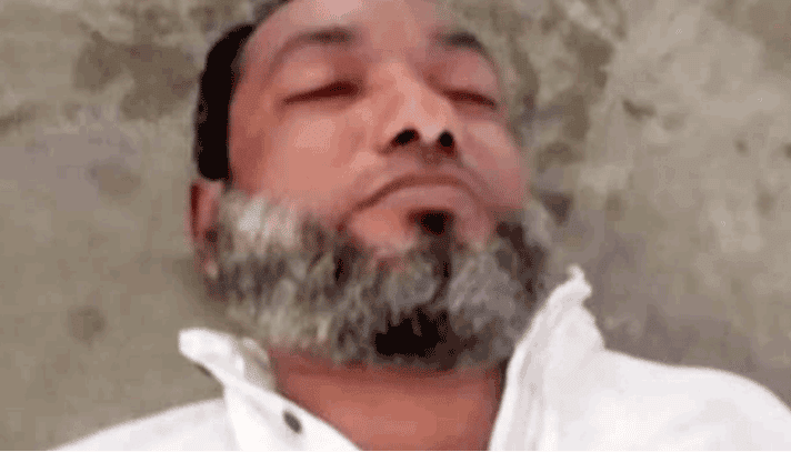 নামাজ শেষে মসজিদেই প্রাণ গেল তার