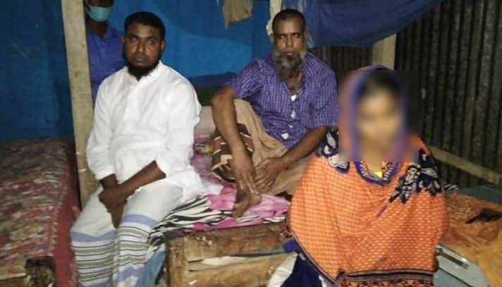 চতুর্থ বিয়ে করতে এসে কারাগারে বর