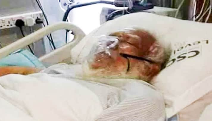 আইসিইউতে ভর্তি আল্লামা শফির বর্তমান অবস্থা