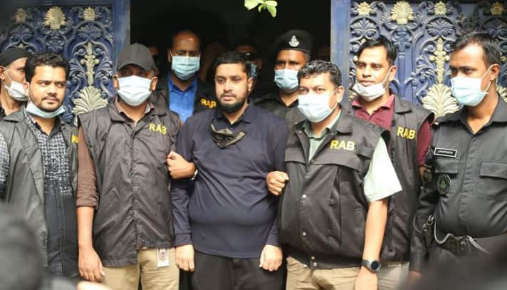 মনিরের কপাল খোলে শফি সাক্ষী হওয়ায়