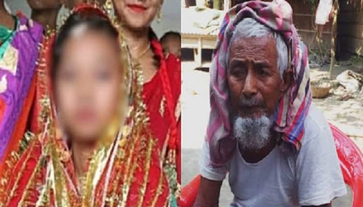 ১২ বছরের শিশুর সঙ্গে বৃদ্ধের বিয়ে : তদন্তের নির্দেশ হাইকোর্টের