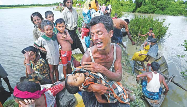 আইসিজে’র মামলা পরিচালনায় ৫ লাখ ডলার দিয়েছে বাংলাদেশ