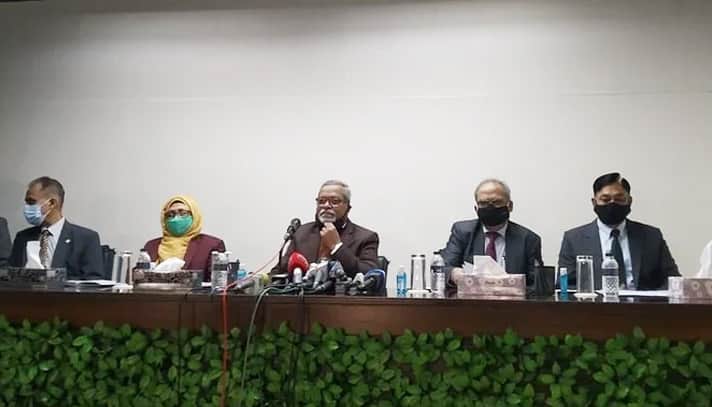 রাষ্ট্রপতির কাছে ৪২ নাগরিকের অভিযোগ নিয়ে যা বলল ইসি