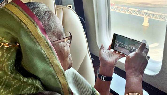 শেখ হাসিনার নামে পদ্মা সেতুর নামকরণের নির্দেশনা চেয়ে হাইকোর্টে রিট
