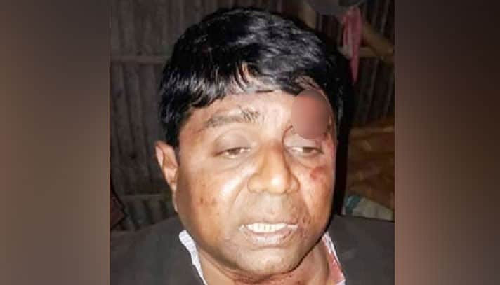 নারীর সঙ্গে ‘আপত্তিকর’ অবস্থায় আটক আ.লীগ নেতা, গণপিটুনি দিলেন স্থানীয়রা