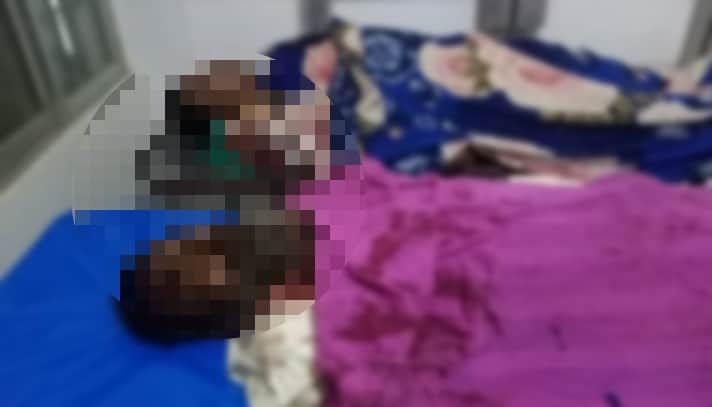 জমি নিয়ে মারামারিতে জড়িয়ে প্রাণ গেল চাচা-ভাতিজার