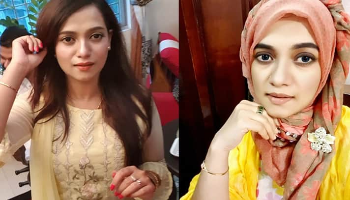 অভিনয় ছেড়ে ধর্মের পথে এসেও শুনতে হচ্ছে কটু কথা!