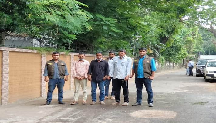 ভারতীয় সিরিয়াল থেকে শিক্ষা নিয়ে সিলেটে এটিএম বুথে ডাকাতি
