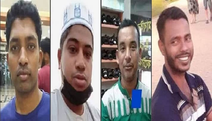 আমিরাতে আগুন লেগে ৪ বাংলাদেশির মৃত্যু