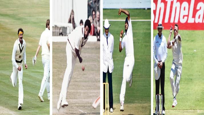 হোল্ডিংয়ের সেরা ৪ পেসারের তালিকায় স্টেইন