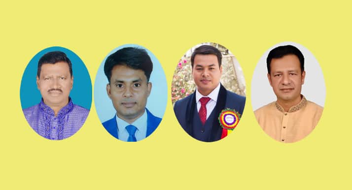 কালীগঞ্জে স্বেচ্ছাসেবক লীগের সভাপতি সিজু, সম্পাদক ফরহাদ
