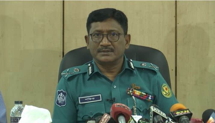 অযথা ঘোরাঘুরি করলেই গ্রেপ্তার, হতে পারে ৬ মাসের জেল