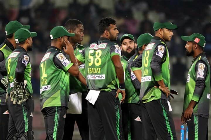 লজ্জার রেকর্ড গড়ে বিপিএল শেষ করল সিলেট