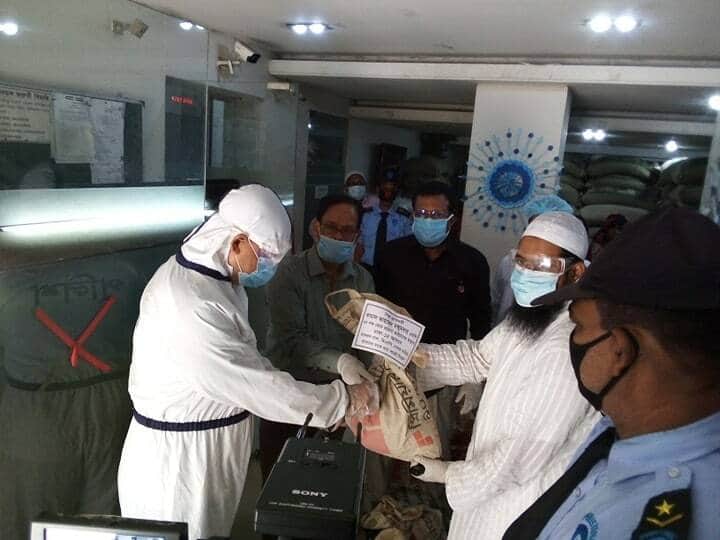 দেশে পর্যাপ্ত খাদ্য মজুদ আছে: শিল্প প্রতিমন্ত্রী