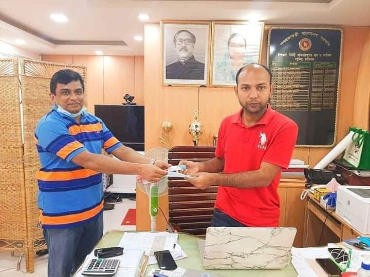 মোবাইল ব্যাংকিং নগদে মিলবে প্রধানমন্ত্রীর আর্থিক সহায়তা