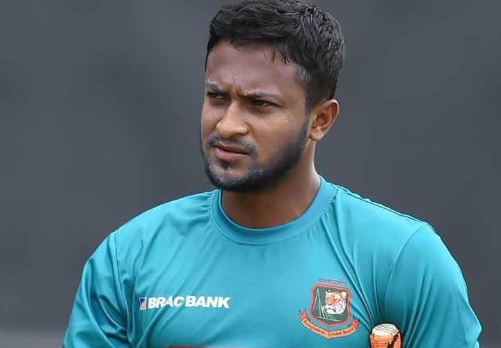 আমি কমেন্টস দেখি না: সাকিব