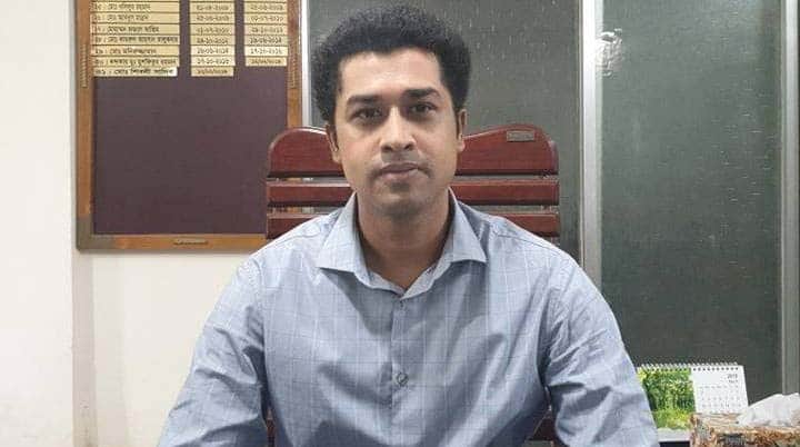 কালীগঞ্জে রেড জোন এলাকায় সংক্রমণের হার কমেছে-ইউএনও