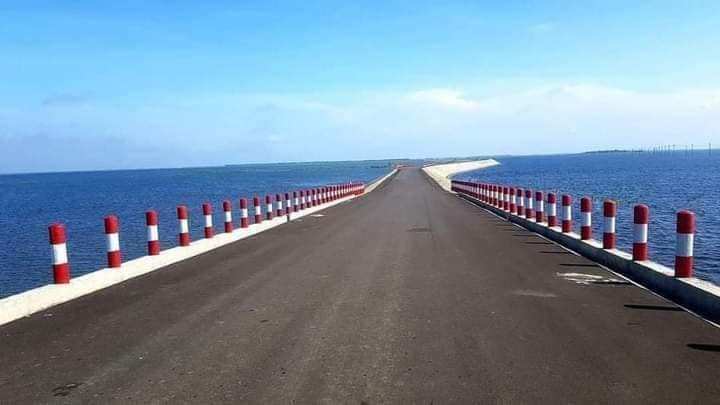 হাওরের বিস্ময় `অলওয়েদার সড়ক’ কাল উদ্বোধন করবেন প্রধানমন্ত্রী