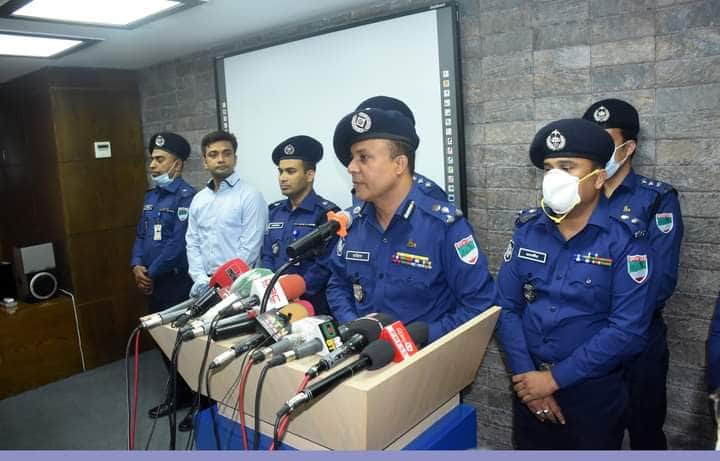 কুষ্টিয়ায় বঙ্গবন্ধুর ভাষ্কর্যে ভাংচুরের ঘটনায় ৪ জন গ্রেফতার