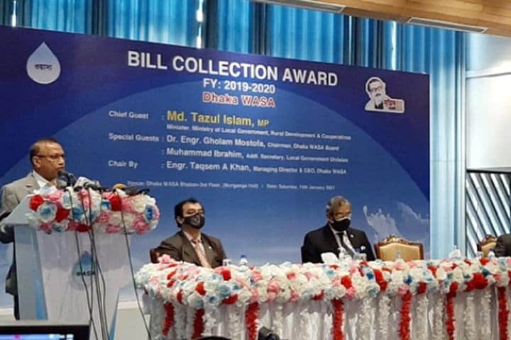 মেয়র তাপস ও সাঈদ খোকনের দুর্নীতি প্রমাণ হলে ব্যবস্থা: স্থানীয় সরকারমন্ত্রী