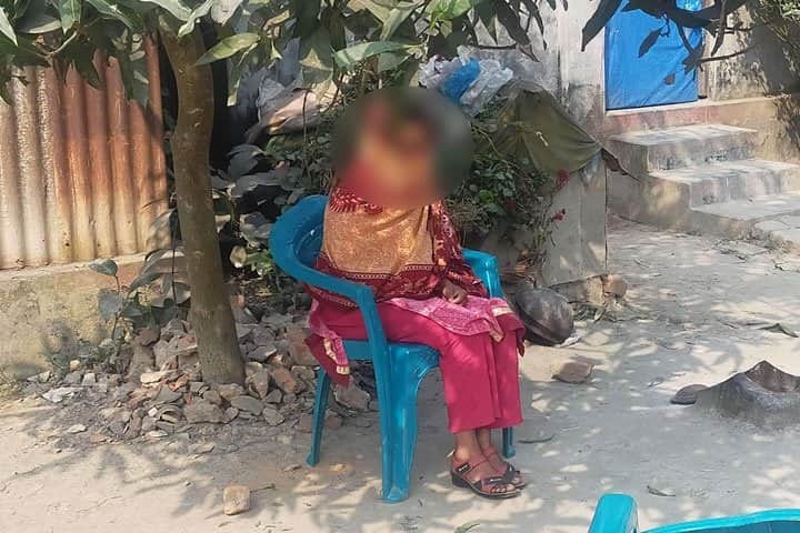 পাঁচ মাসের অন্তঃসত্ত্বা প্রেমিকা বাড়িতে এসেছে শুনেই পালালো প্রেমিক