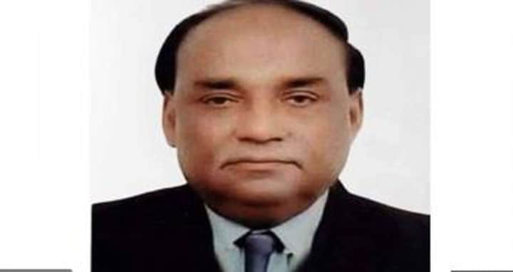 সাবেক স্বাস্থ্য প্রতিমন্ত্রী ডা. এম আমানউল্লাহ আর নেই