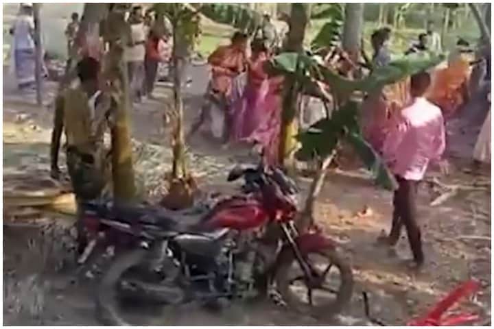 বউ সাজাতে দেরি হওয়ায় ব্যাপক সংঘর্ষ, আহত ১২