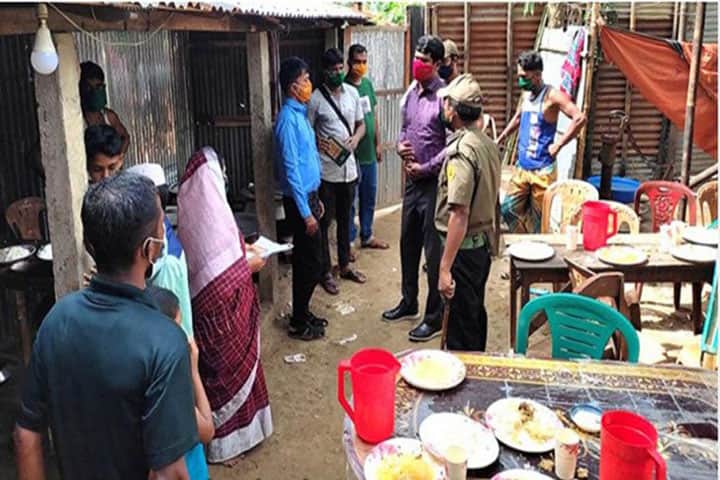 বিয়ের আসরে বউ রেখেই পালালেন বর