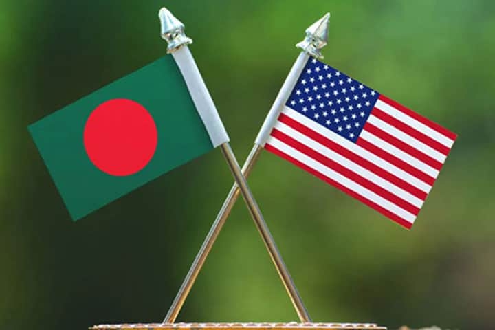 যুক্তরাষ্ট্র-বাংলাদেশ
