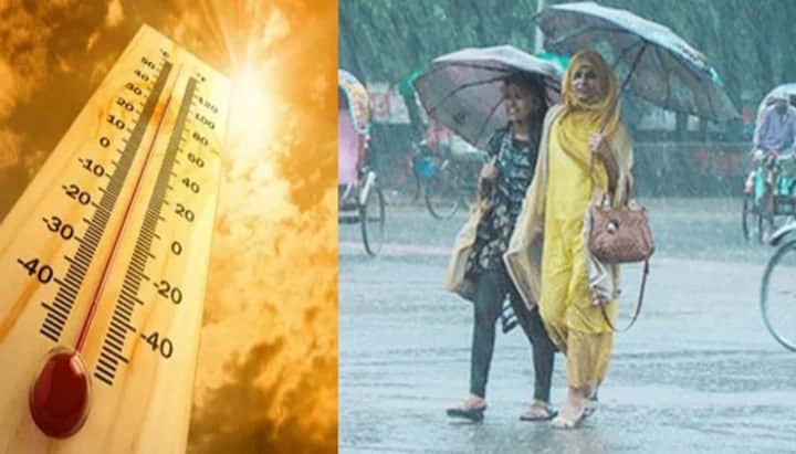 বৃষ্টির সম্ভাবনা