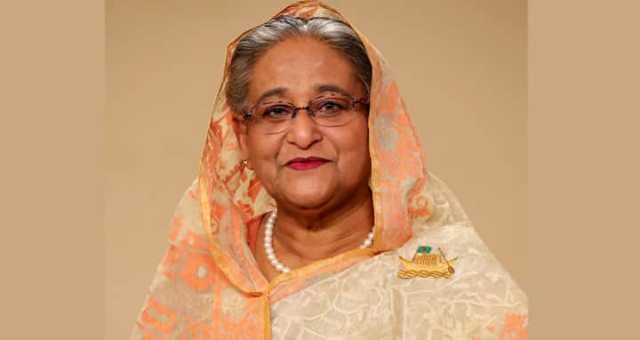 PM Hasina