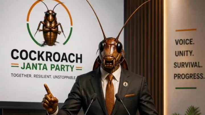 Cockroach Janta Party 04