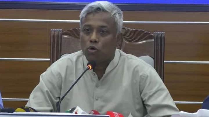 জ্বালানি প্রতিমন্ত্রী