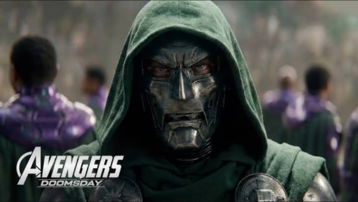 marvel avengers doomsday trailer