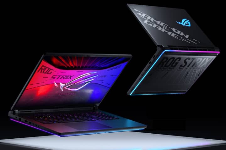 ASUS ROG Strix SCAR 18 2026