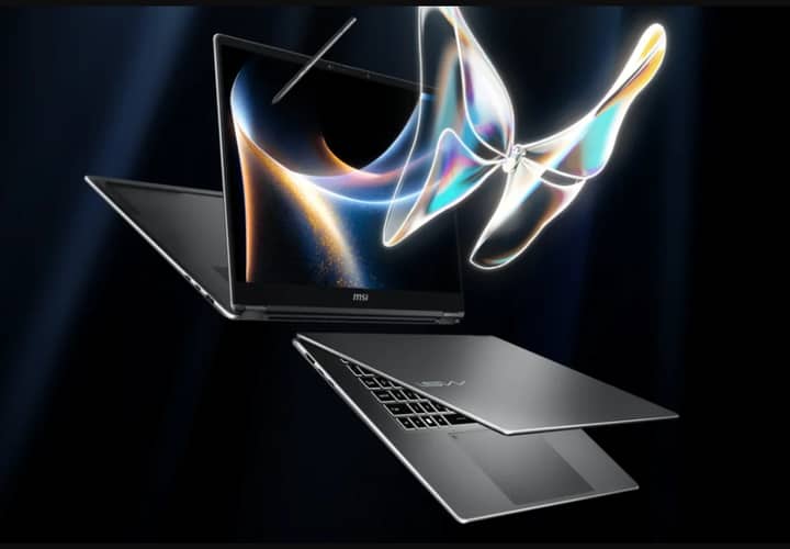 MSI Unveils First RTX Spark Creator Laptop