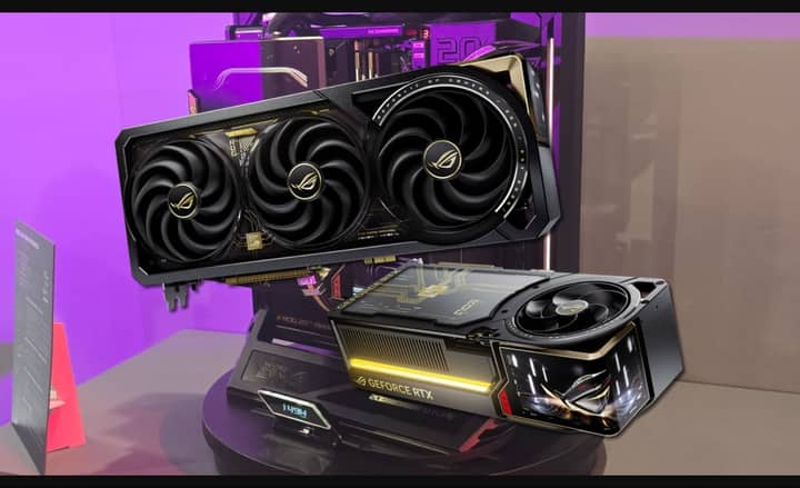 ASUS ROG Launches RTX 5090 Edition 20 GPU