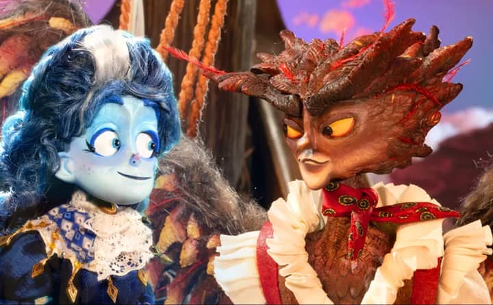 Frankelda Is the First Mexican Movie Made Entirely in Stop-Motion