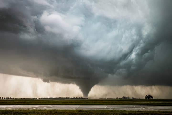Massive Tornado Outbreak Rakes Midwest With 82 Tornadoes Across Five States