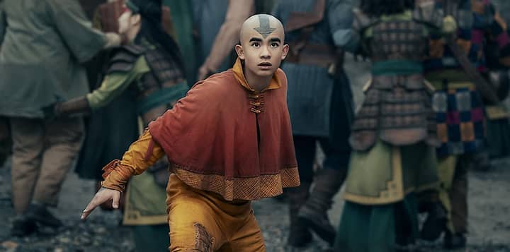 Avatar Season 2 Netflix