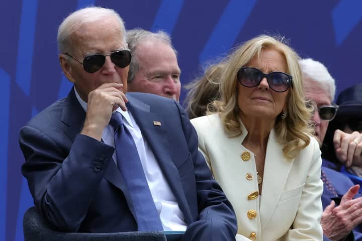 DOJ Biden recordings judge ruling