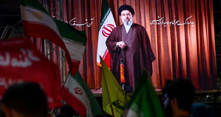 Mojtaba Khamenei Iran US deal